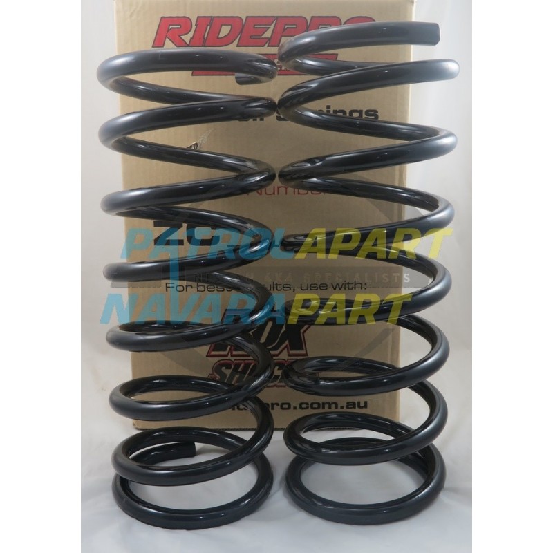 Ridepro Rear Coil Spring 3