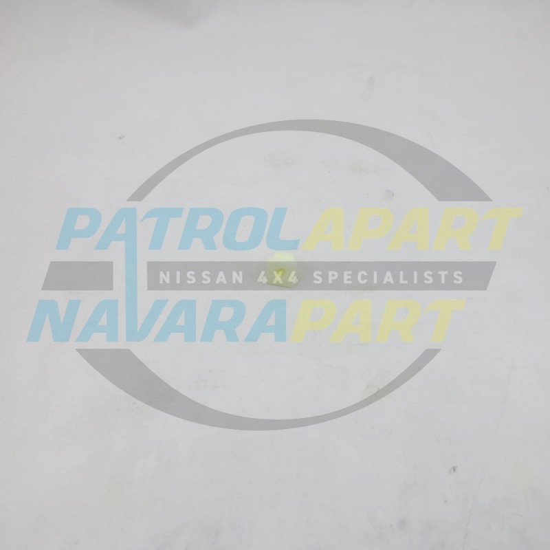 Mudflap Mounting Grommet suits Nissan Patrol GU Y61