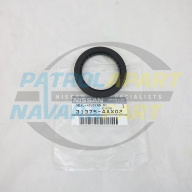 Genuine Nissan Patrol GU TB48 Auto Transmission Input Shaft Seal