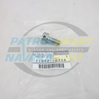 Genuine Nissan Patrol GQ GU TD42 Power Steering Adjuster Spindle Bolt