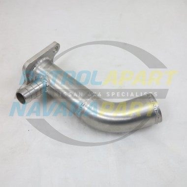 Water Outlet for Nissan Patrol GU TB45 Carby Conversion