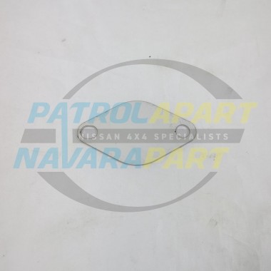 EGR Blank Plate fits Nissan Navara D40 STX-550 V9X D40 R51 YD25 2011 ON