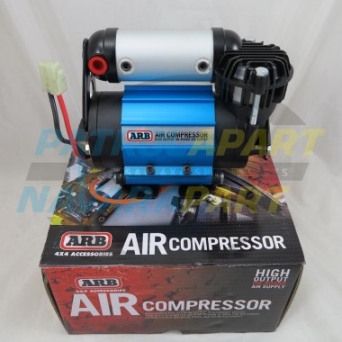 ARB High Output Air Compressor 12v inc. Loom & Bracket