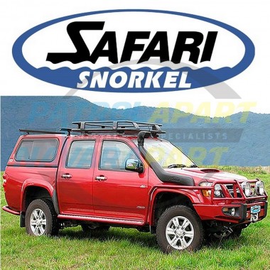 Genuine Safari Snorkel Suit Holden Colorado 2008 - 2011