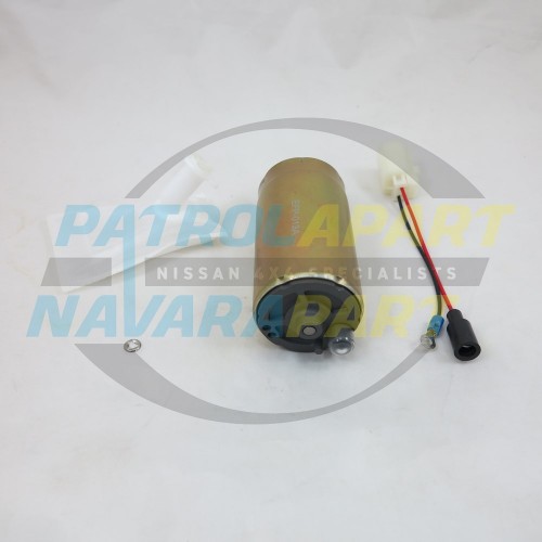 Nissan Patrol GQ GU Non Gen EFI Replacement Fuel Pump Angled Sock