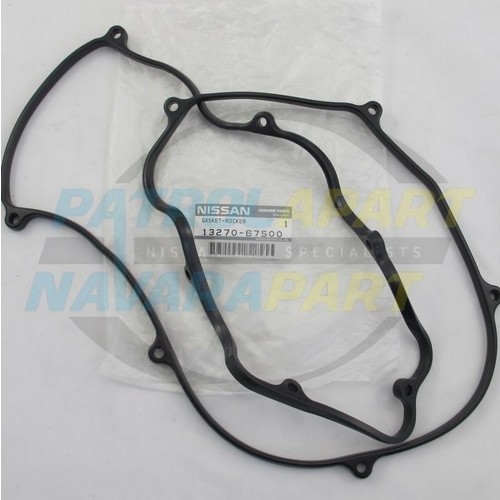 Nissan Patrol GQ Y60 Genuine Rocker Cover Gasket RB30