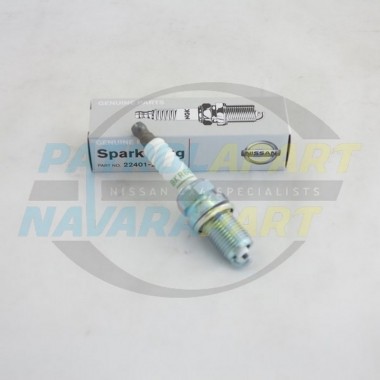 Nissan Patrol GQ RB30 Genuine Spark Plug