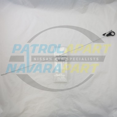 Genuine Nissan Patrol GU ZD30DI Auto Transmission Dipstick up to 2007