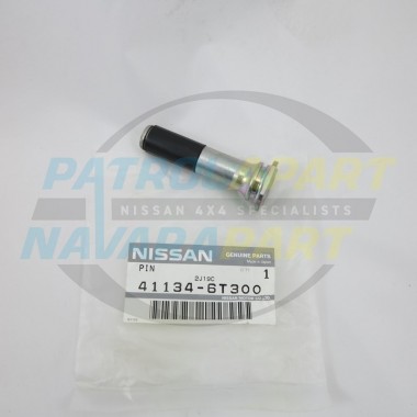 Nissan Patrol GQ Genuine Front Top Caliper Slide Pin