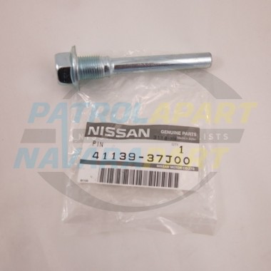 Nissan Patrol GQ Genuine EFI Lower Caliper Slide Bolt Pin