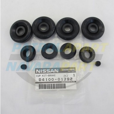 Nissan Patrol Genuine Drum Brake Wheel Cylinder Kit NABCO