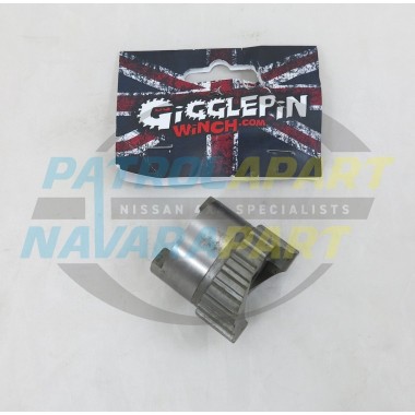 Gigglepin Upgrade Cam Gear for Warn High Mount M8274 Winch