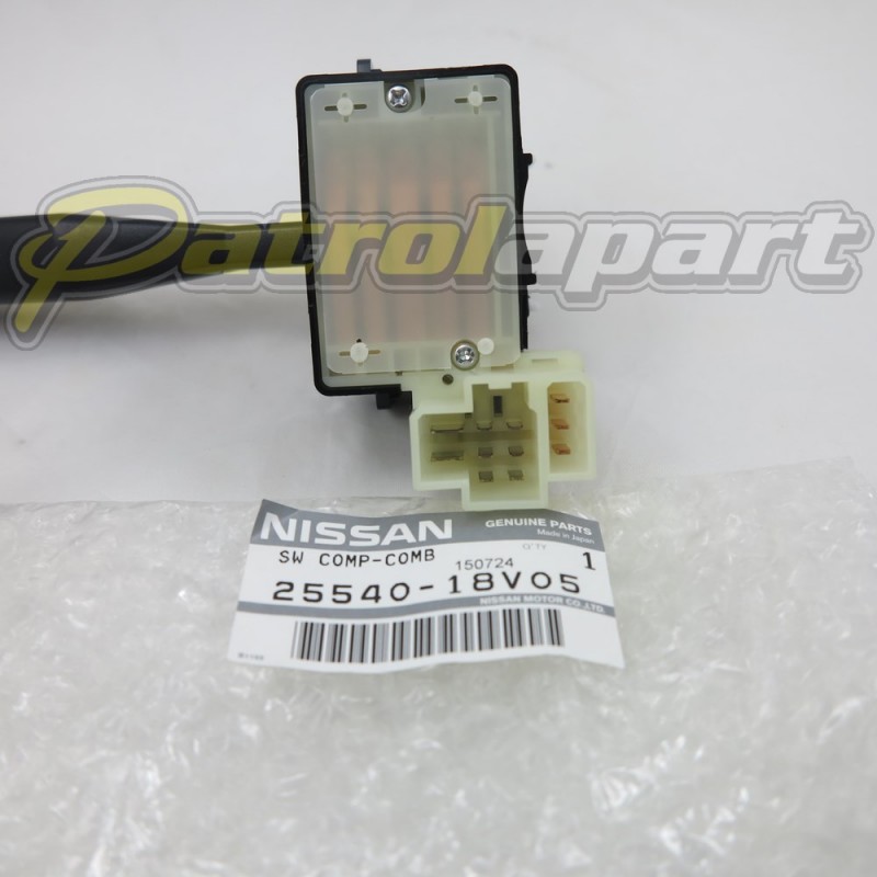 Nissan Patrol GQ Maverick Genuine Headlight Combo Indicator Switch