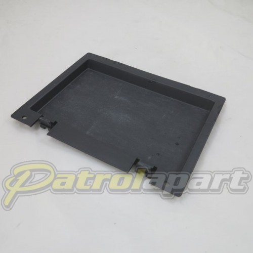 Nissan Patrol GQ console tray insert