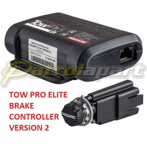 Genuine Redarc Tow Pro Elite V2 Brake Controller