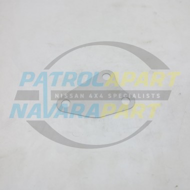 EGR Blank Plate at Exhaust Manifold fits Nissan Patrol GU ZD30