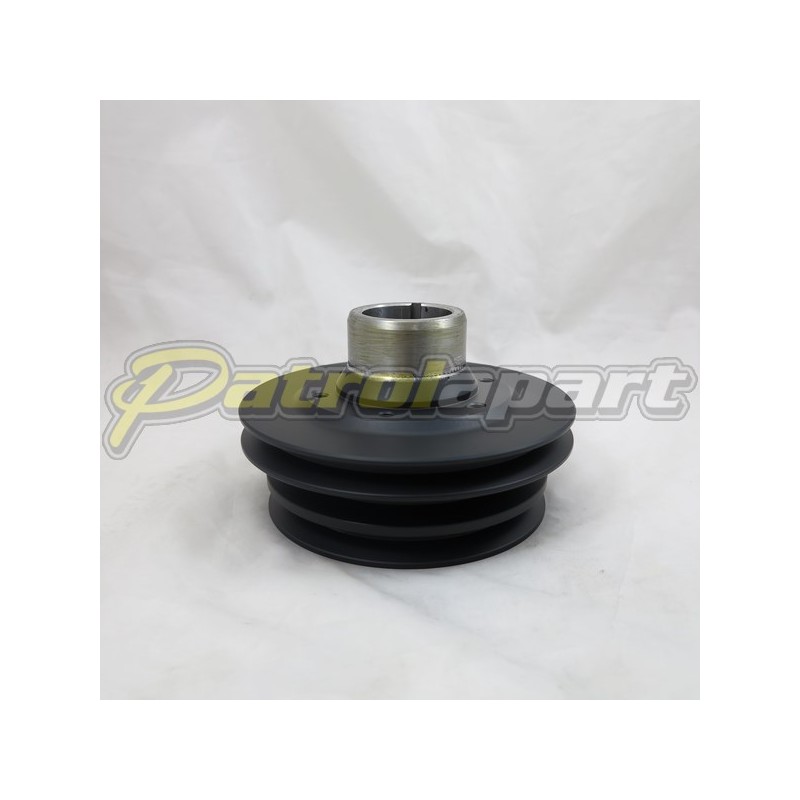 Harmonic Balancer for Nissan Patrol GU Y61 TD42T TD42TI Factory Turbo