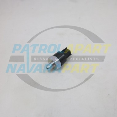 Non-Genuine Oil Pressure Switch Sensor for Nissan Patrol GU Y61 TB48 TD42Ti