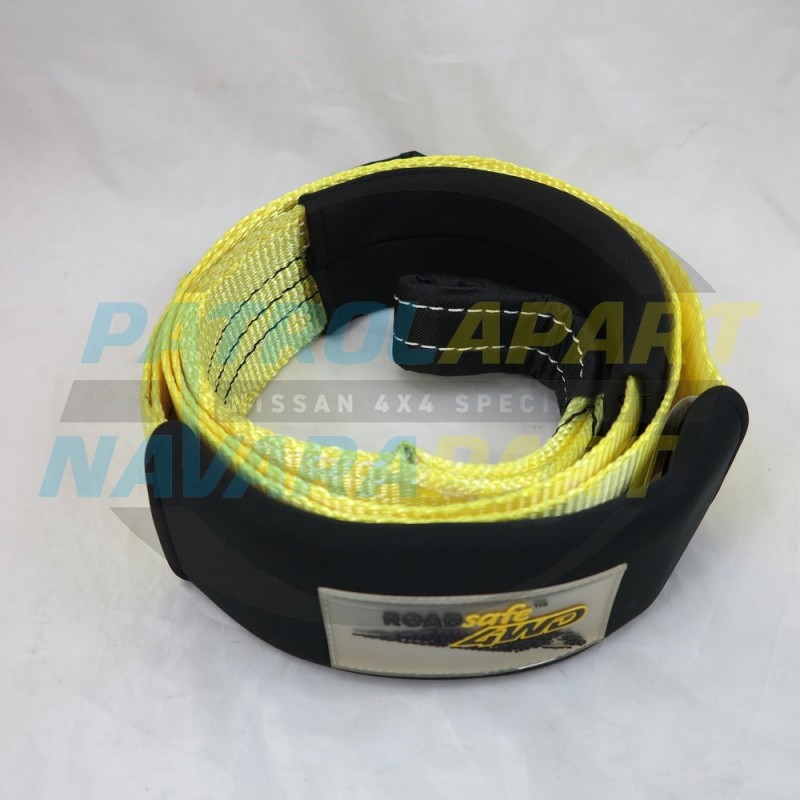 Equalizer Recovery Strap to use with Winch Extension or Snatch Strap