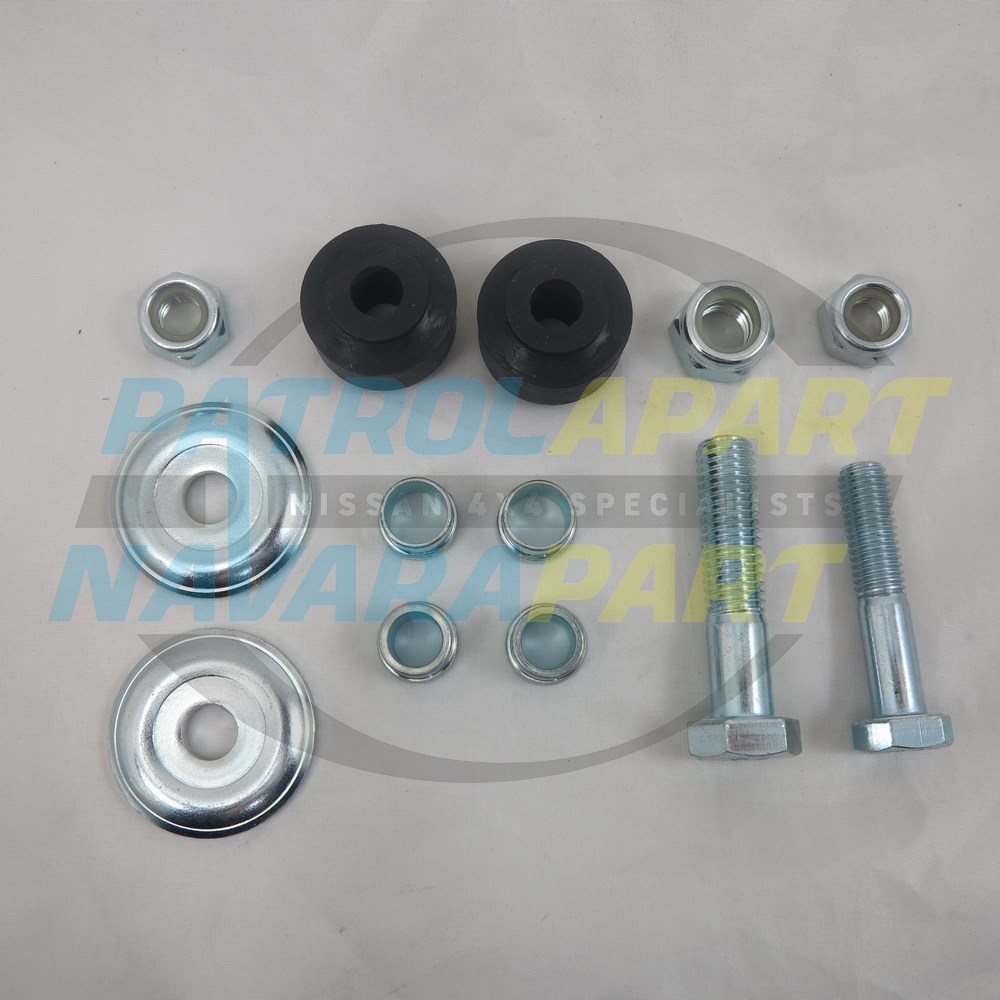 Sway Bar Fit Kit for Roadsafe STB8828ET Link suits Nissan Patrol GQ GU