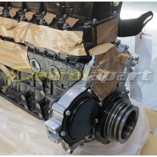 Genuine Nissan Patrol GU TD42T New Long Engine Assembly