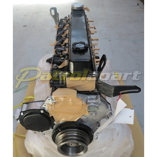 Genuine Nissan Patrol GU TD42T New Long Engine Motor Assembly