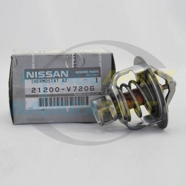 Nissan Patrol Genuine Thermostat Suit GQ GU with RD28