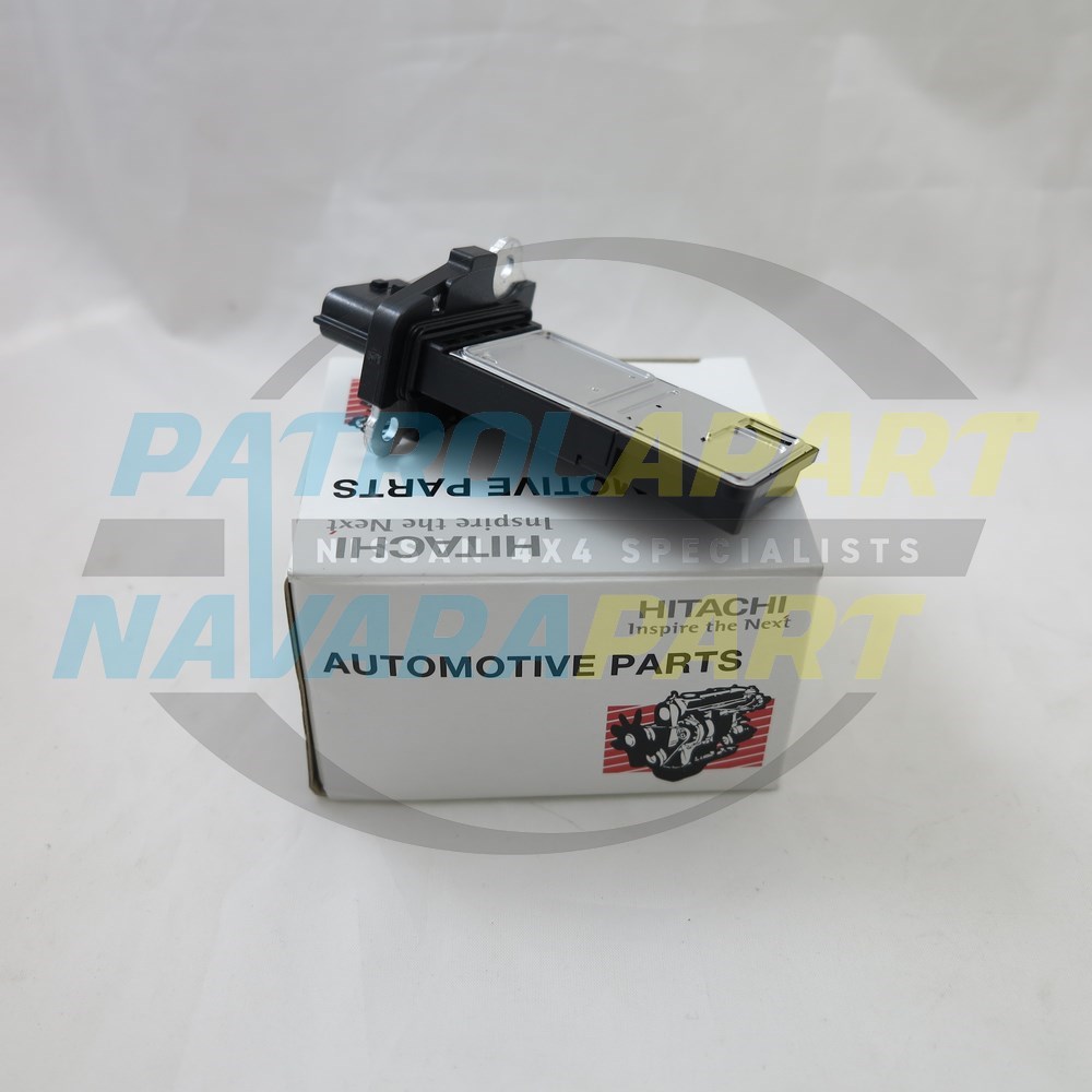 Mass Air Flow Sensor for Nissan Patrol GU4 ZD30 & Common Rail & Y62 VK56