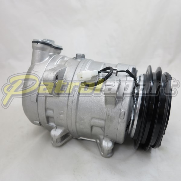 Air Conditioning Compressor suit Nissan Patrol GQ FACTORY A/C TB42 TD42