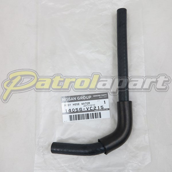 Genuine Nissan Patrol GU TB48 Auto Throttle Body Bypass Hose