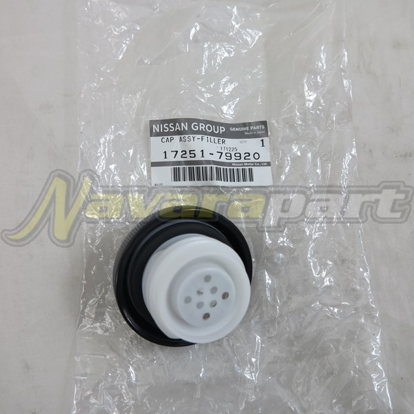 Genuine Nissan Patrol GQ GU Fuel Cap Diesel Petrol