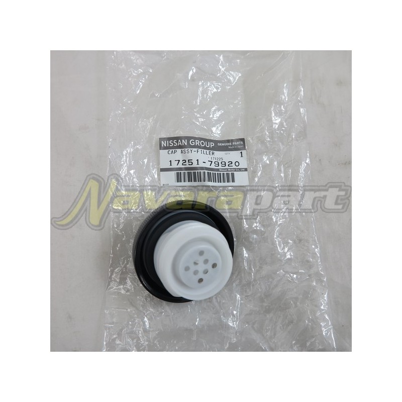 Genuine Nissan Patrol GQ GU Fuel Cap Diesel Petrol