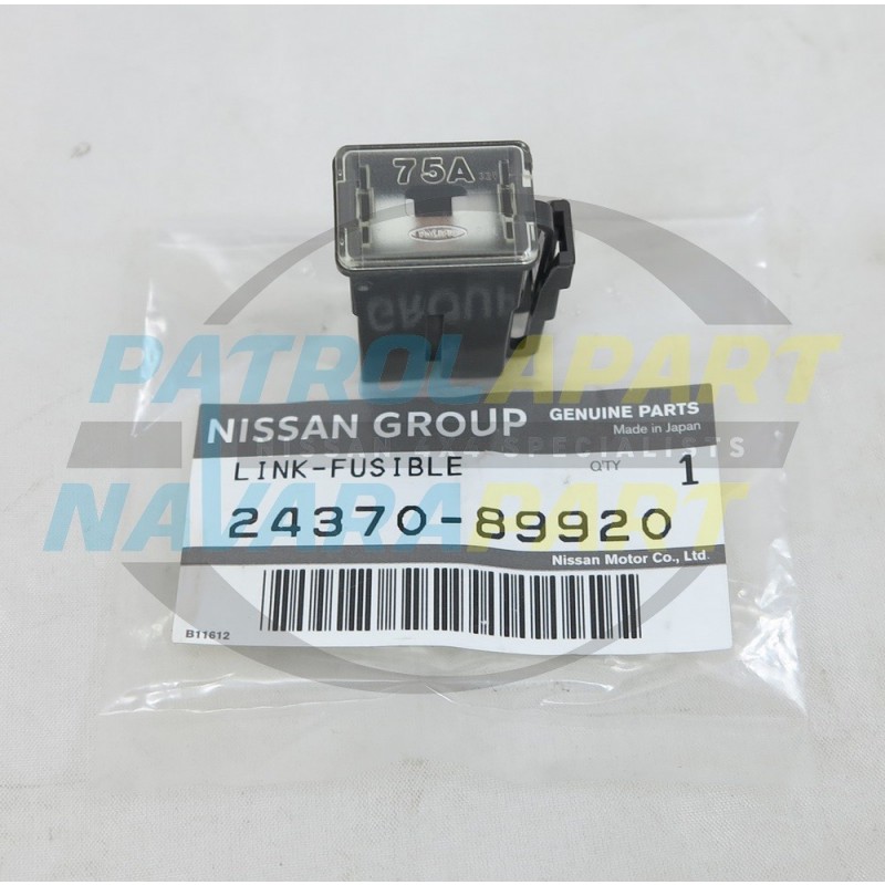 FUSIBLE 30A NISSAN