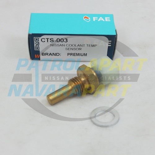 Nissan Patrol GQ Y60 TB42 EFI Coolant Temperature Sensor