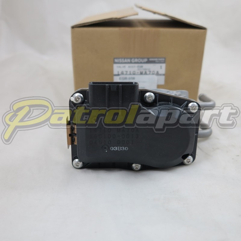 Exhaust Gas Recirculation Valve for Nissan Patrol GU Y61 ZD30 CR EGR