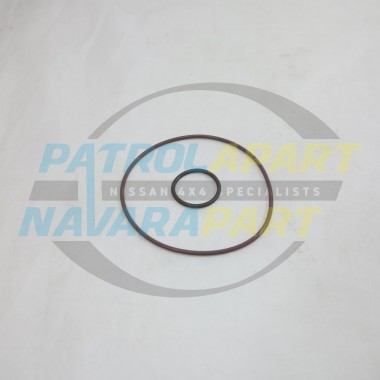 Internal Vacuum Pump Orings Pair for Nissan Patrol GQ GU TD42