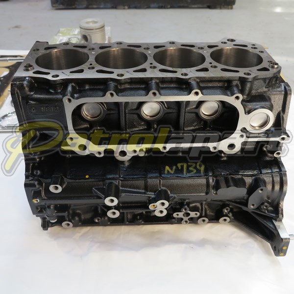 Genuine Nissan Patrol GU Y61 ZD30 DDI New Engine Cylinder Block