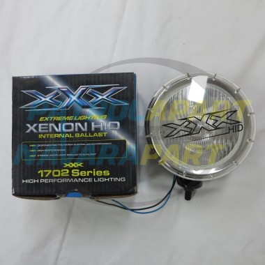 XXX 35w HID Xenon Driving Light 170mm Driving Spread Beam