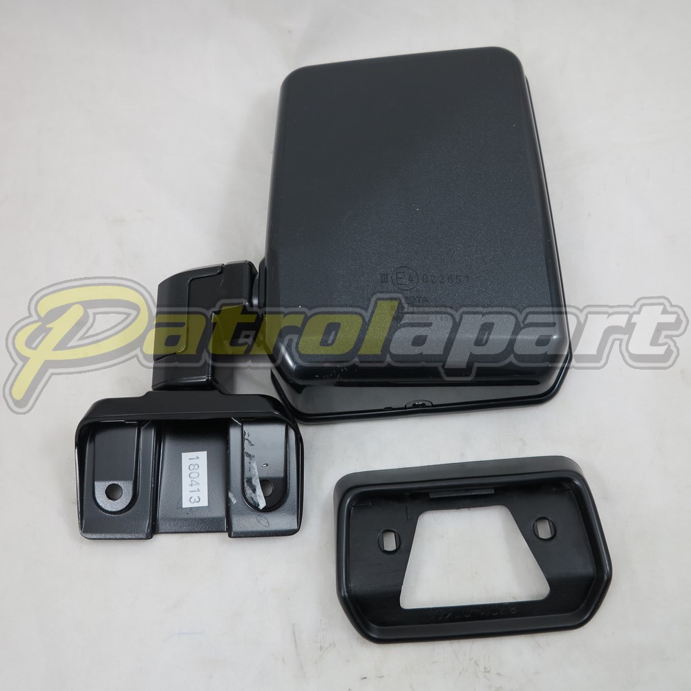 Base De Montaje Interna Para Espejo Retrovisor – Nissan Patrol GQ Y60 – Original Y Directa