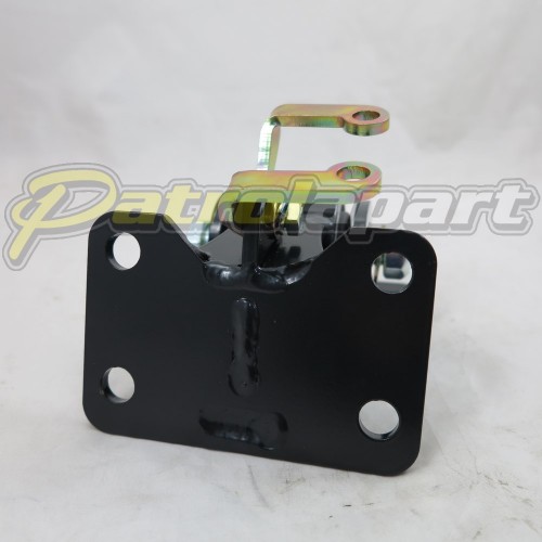 Racebred Heavy Duty Engine mount Right Hand for Nissan Patrol GQ GU TD42