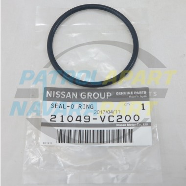 Nissan Patrol Genuine GU TB48 Oxygen Sensor Rear