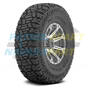 Dick Cepek Fun Country Tyre A/T 285/70/17 ( 33X11.50R17 )