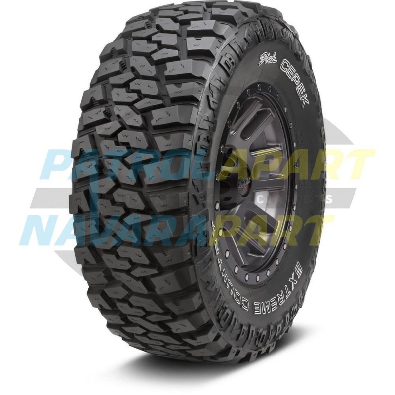 Dick Cepek Xtreme Country Tyre M/T 285/70/17 ( 33X11.50R17 )