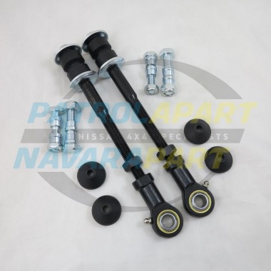 Extended SwayBar Link Kit for Nissan Patrol GU FRONT & GQ ALL