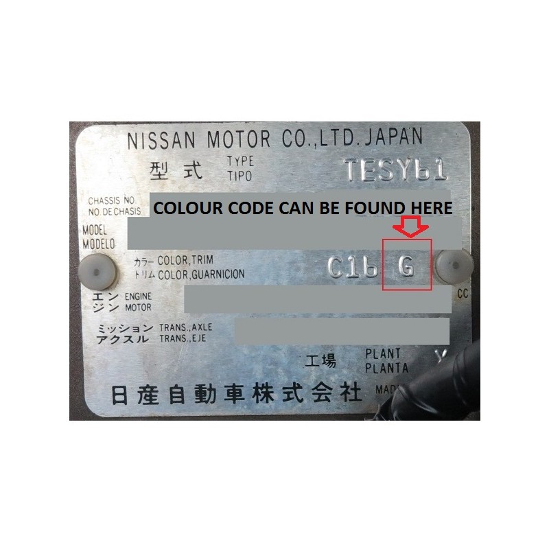 Genuine Nissan Cup Holder Suit GU 4 Patrols Code G