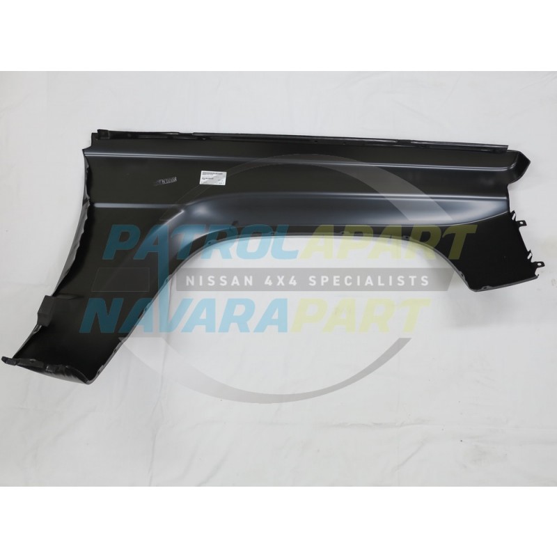 Left Hand Early Front Mud Guard *BRAND NEW* for Nissan Patrol GQ Y60