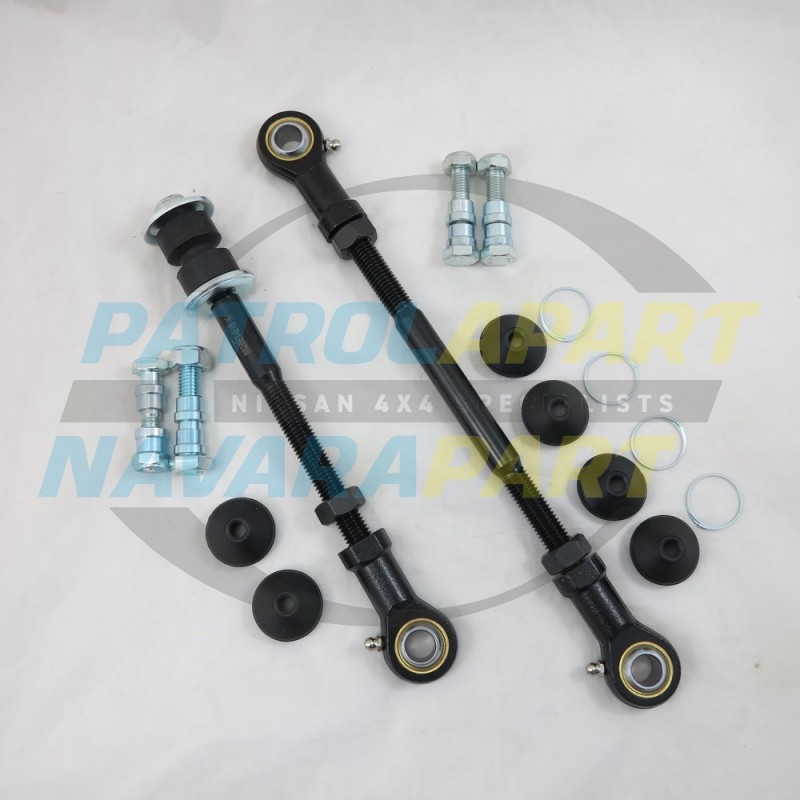 Rear Extended SwayBar Link Kit for Nissan Patrol GU Y61