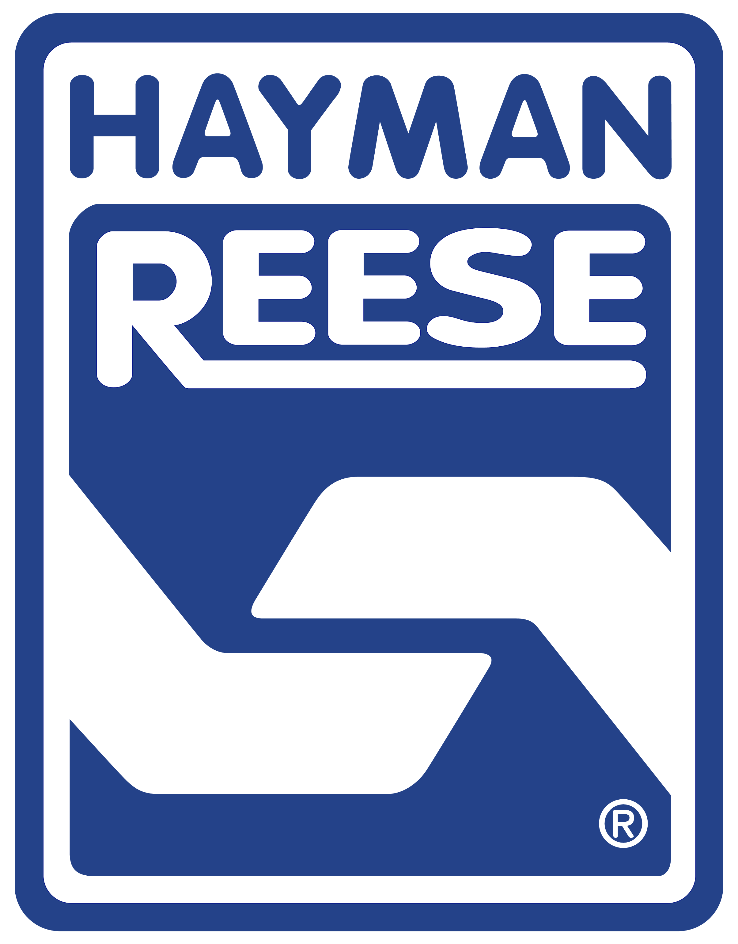 HAYMAN REECE