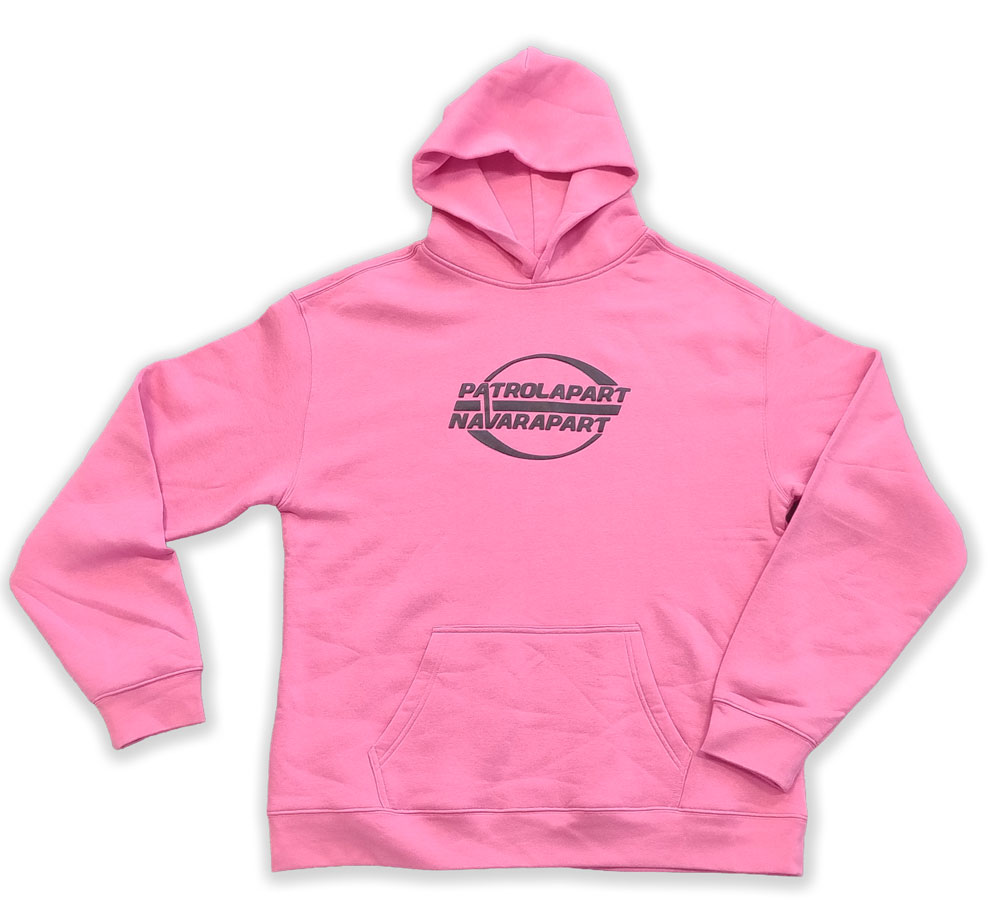 Patrolapart Kids Hoodie Pink