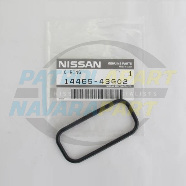 Genuine Nissan Thermostat Housing O-Ring - Nissan Patrol Y60 GQ 1987-2012 & Y61 GU 1987-2012